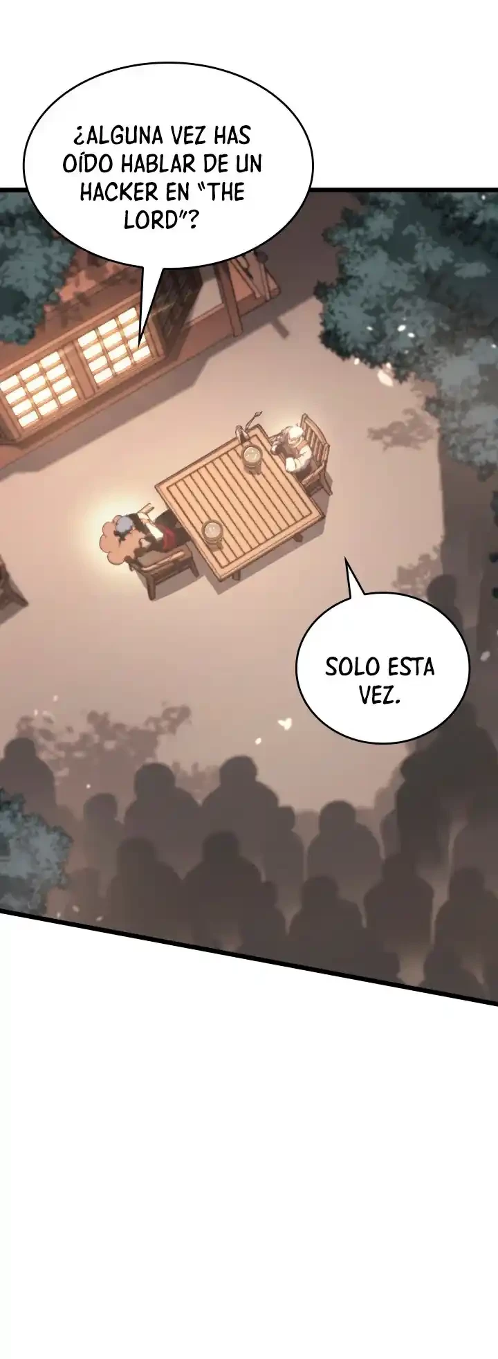 Regreso del ranker de clase SSS Capítulo 36 - Página 3 en español