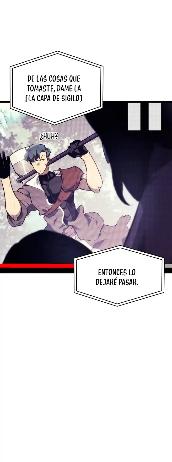 Regreso del ranker de clase SSS Capítulo 36 - Página 30 en español