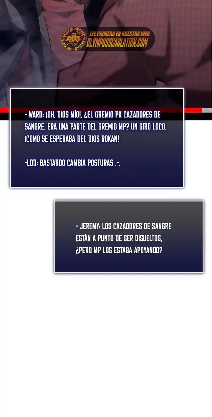 Regreso del ranker de clase SSS Capítulo 36 - Página 32 en español