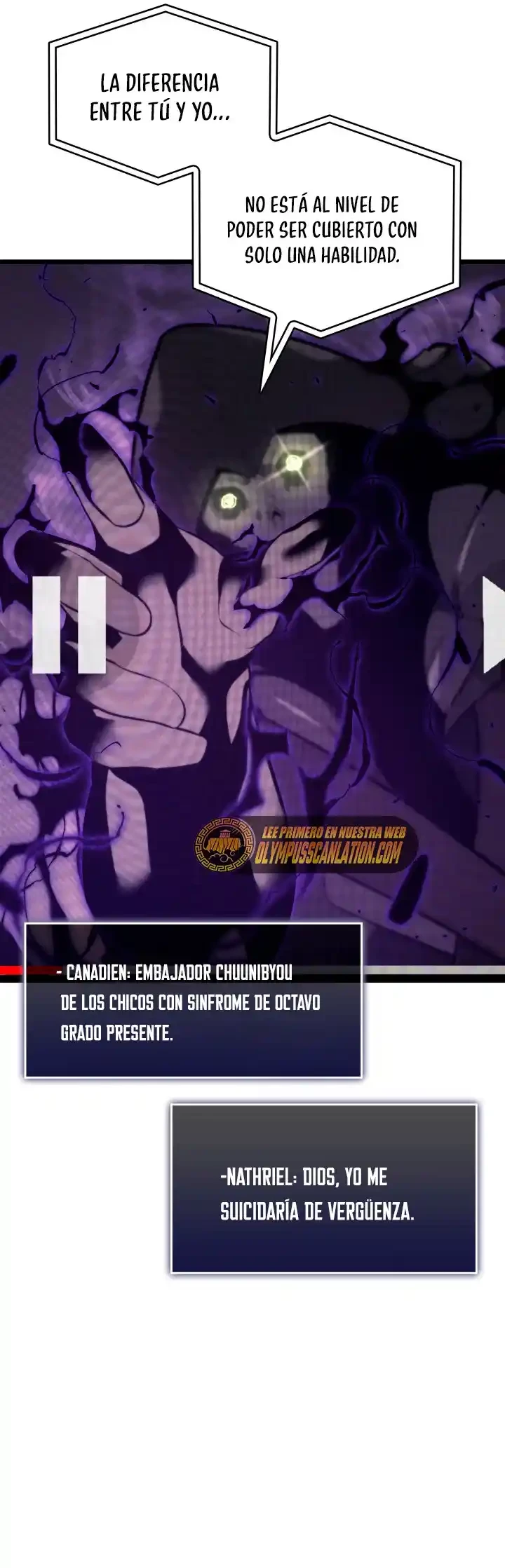 Regreso del ranker de clase SSS Capítulo 36 - Página 33 en español