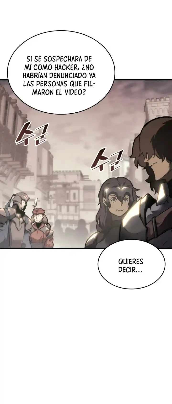 Regreso del ranker de clase SSS Capítulo 36 - Página 5 en español