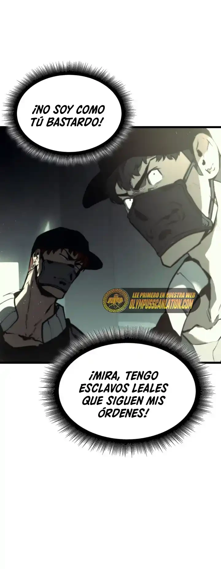 Regreso del ranker de clase SSS Capítulo 36 - Página 56 en español
