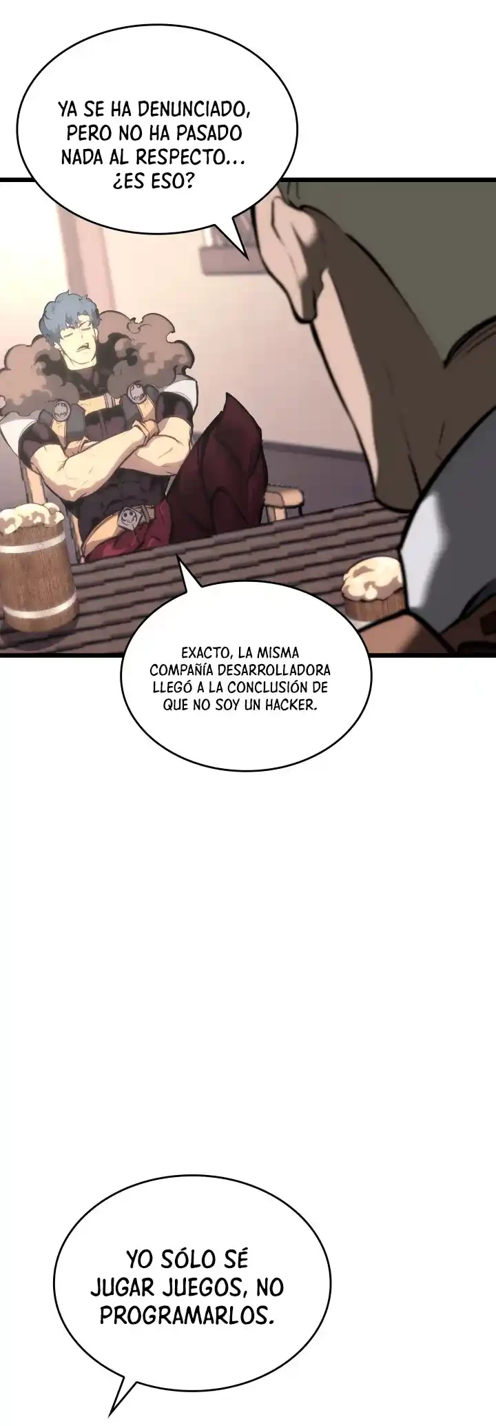 Regreso del ranker de clase SSS Capítulo 36 - Página 6 en español
