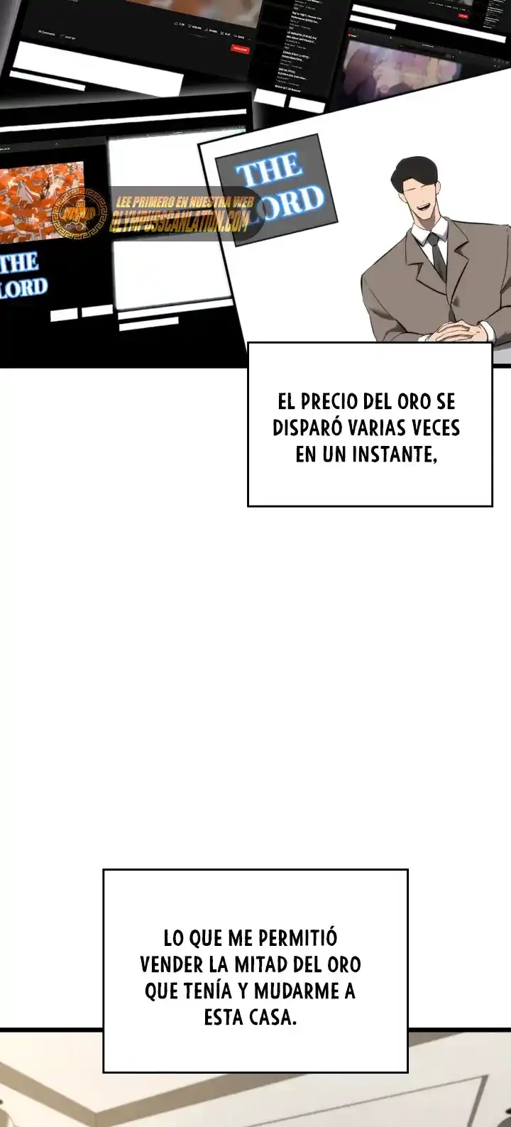 Regreso del ranker de clase SSS Capítulo 37 - Página 13 en español