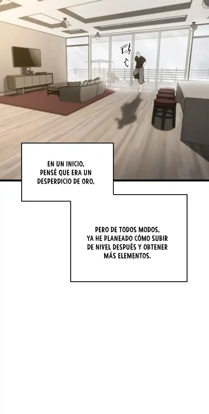 Regreso del ranker de clase SSS Capítulo 37 - Página 14 en español