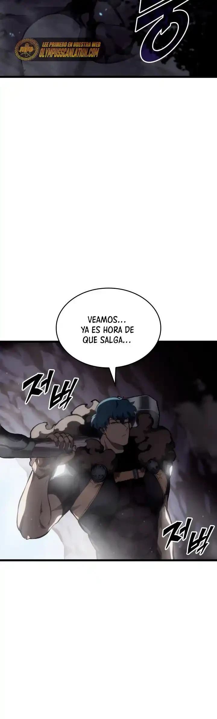 Regreso del ranker de clase SSS Capítulo 37 - Página 22 en español