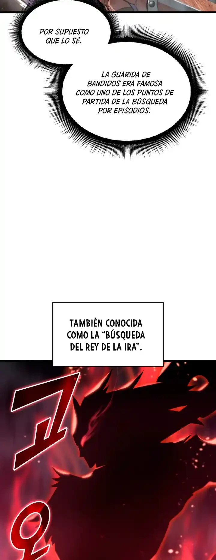 Regreso del ranker de clase SSS Capítulo 37 - Página 35 en español