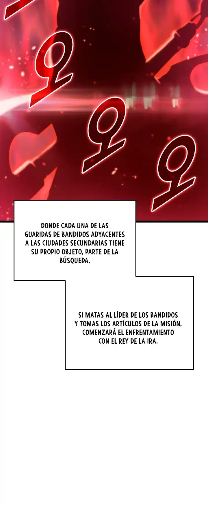 Regreso del ranker de clase SSS Capítulo 37 - Página 36 en español