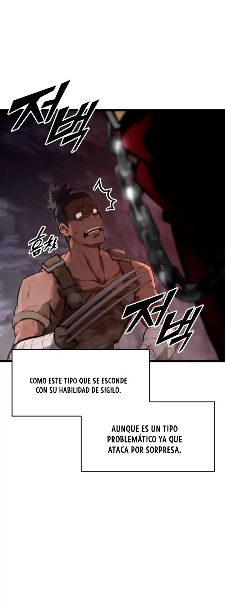 Regreso del ranker de clase SSS Capítulo 37 - Página 38 en español