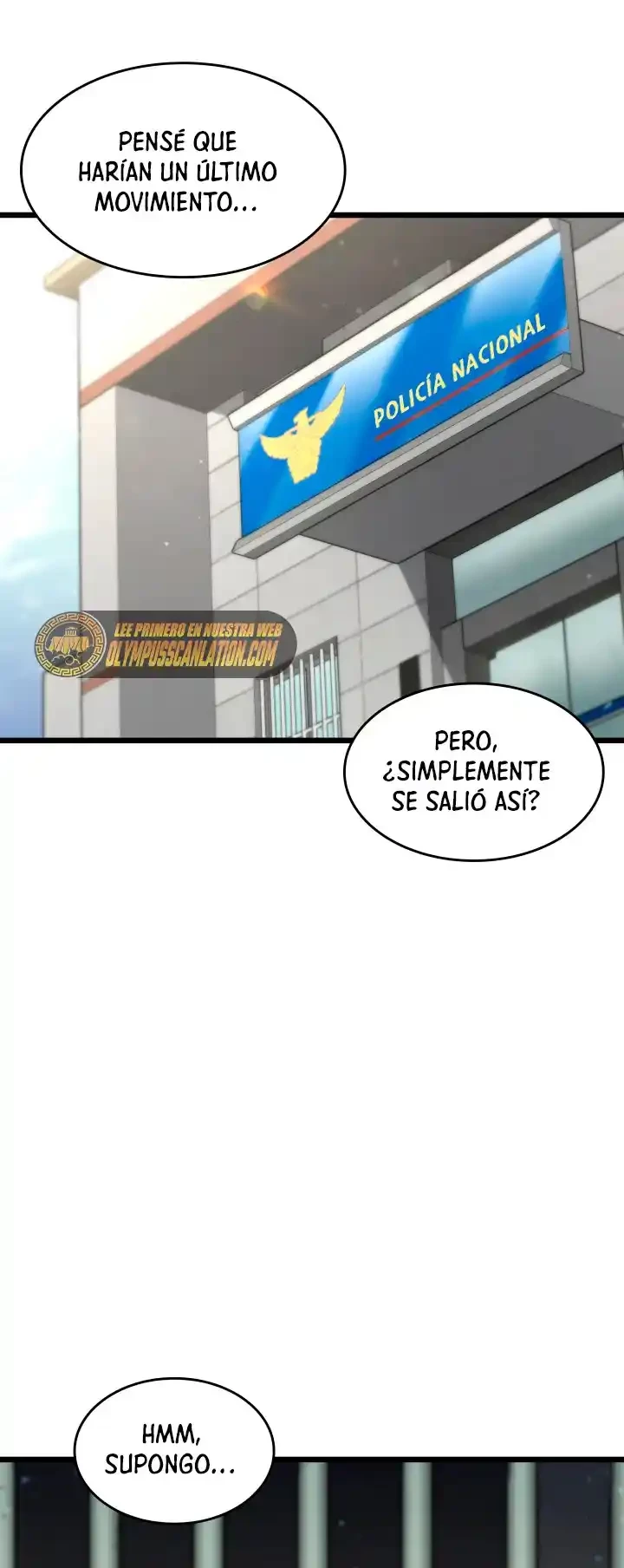 Regreso del ranker de clase SSS Capítulo 37 - Página 5 en español
