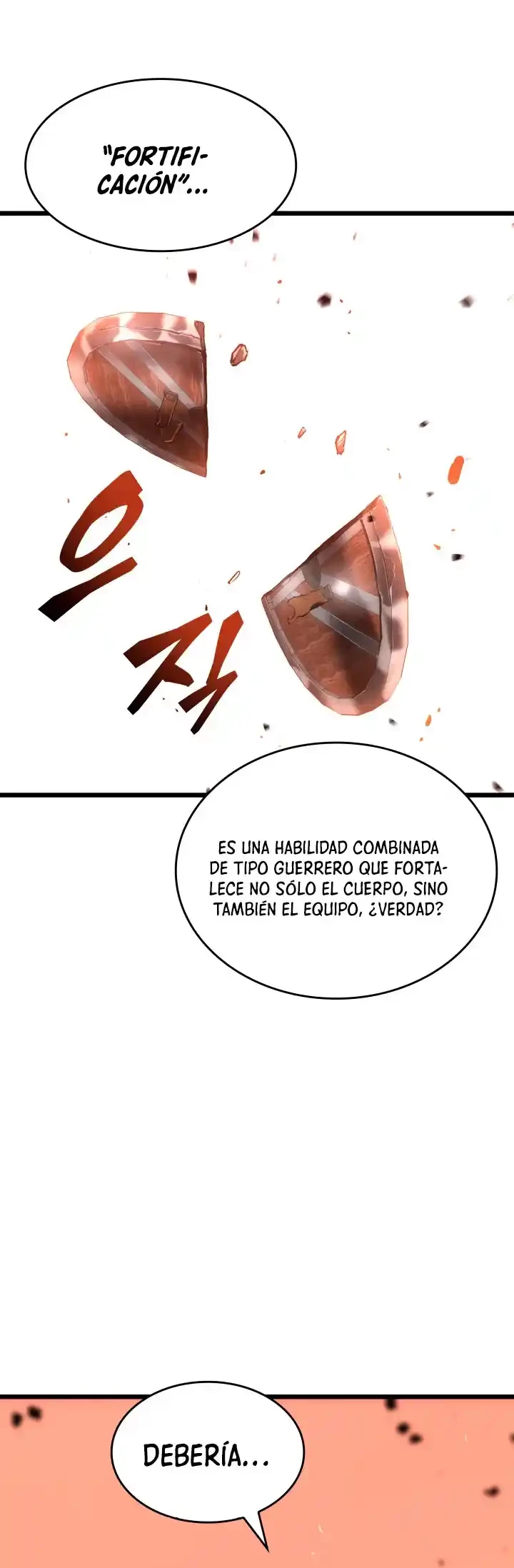 Regreso del ranker de clase SSS Capítulo 37 - Página 59 en español