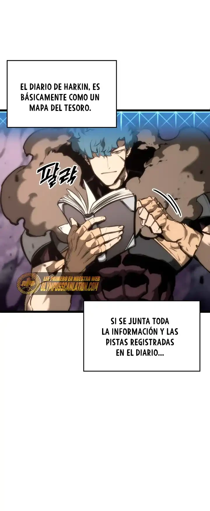Regreso del ranker de clase SSS Capítulo 37 - Página 68 en español