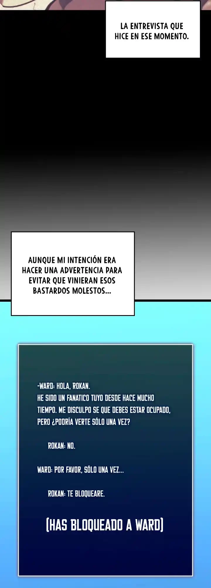 Regreso del ranker de clase SSS Capítulo 37 - Página 9 en español