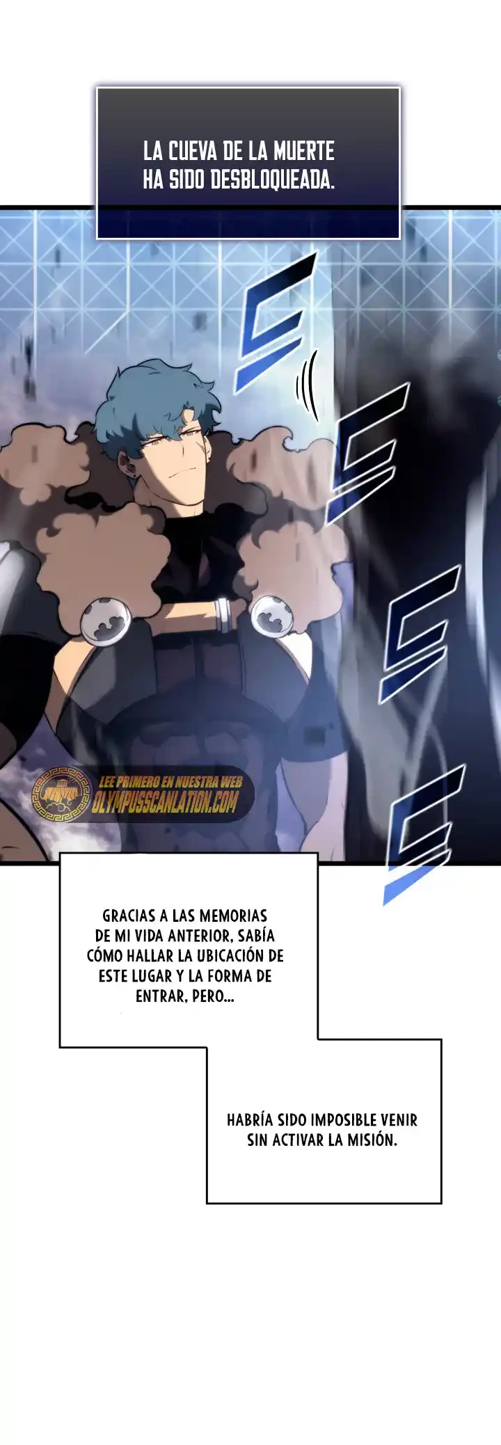 Regreso del ranker de clase SSS Capítulo 38 - Página 12 en español