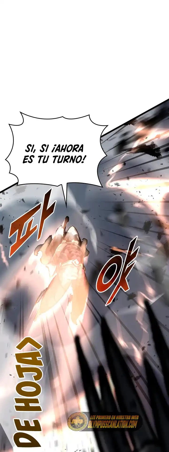 Regreso del ranker de clase SSS Capítulo 38 - Página 44 en español