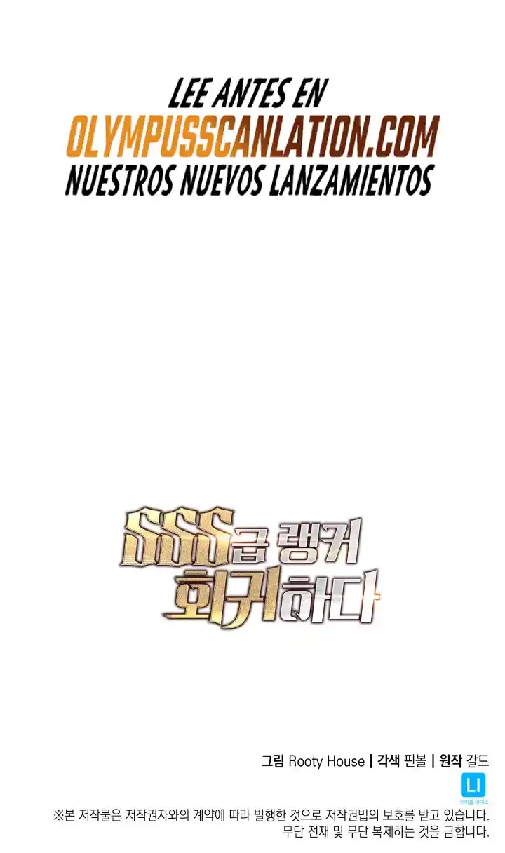 Regreso del ranker de clase SSS Capítulo 38 - Página 65 en español