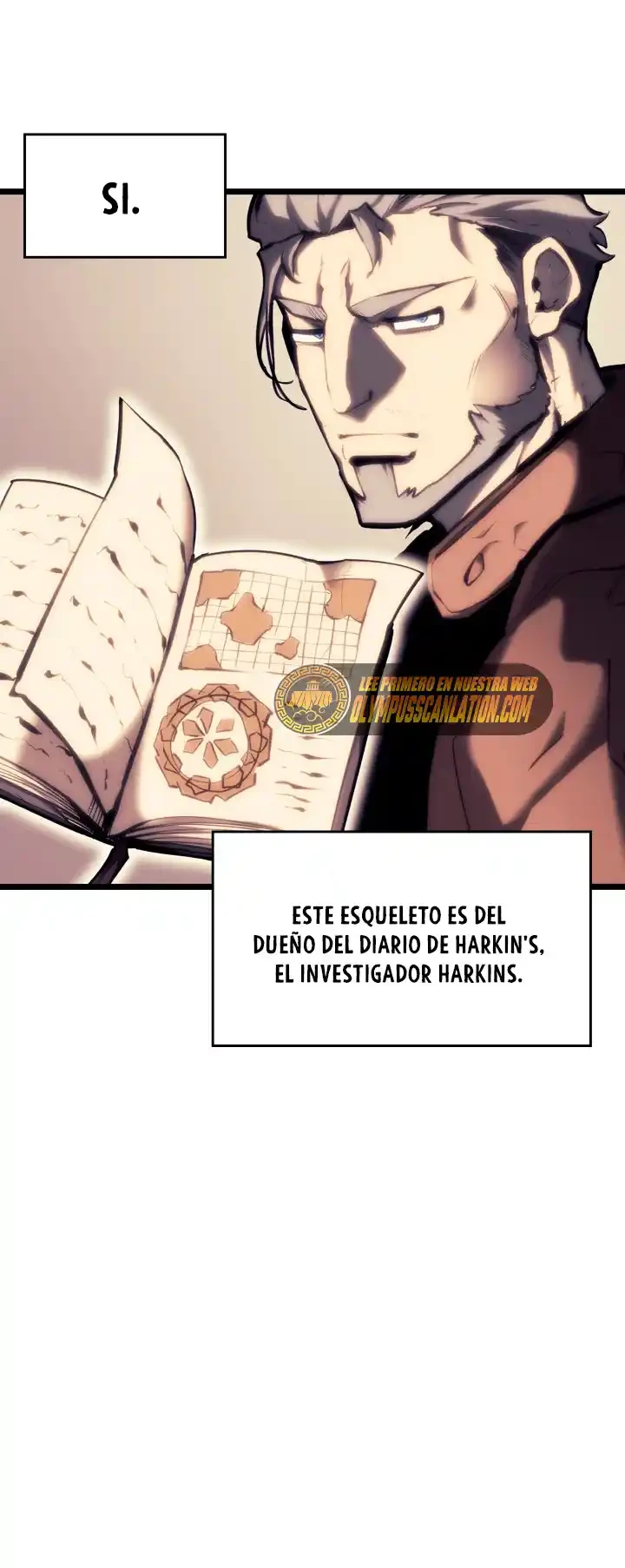 Regreso del ranker de clase SSS Capítulo 38 - Página 7 en español