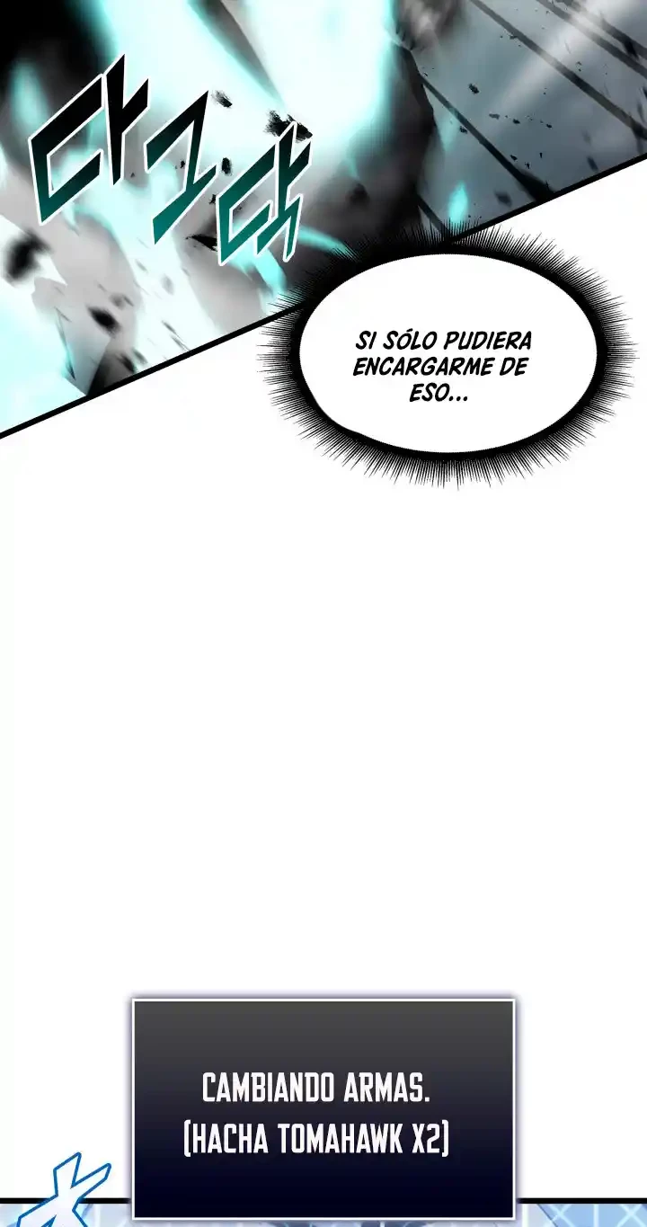 Regreso del ranker de clase SSS Capítulo 39 - Página 36 en español