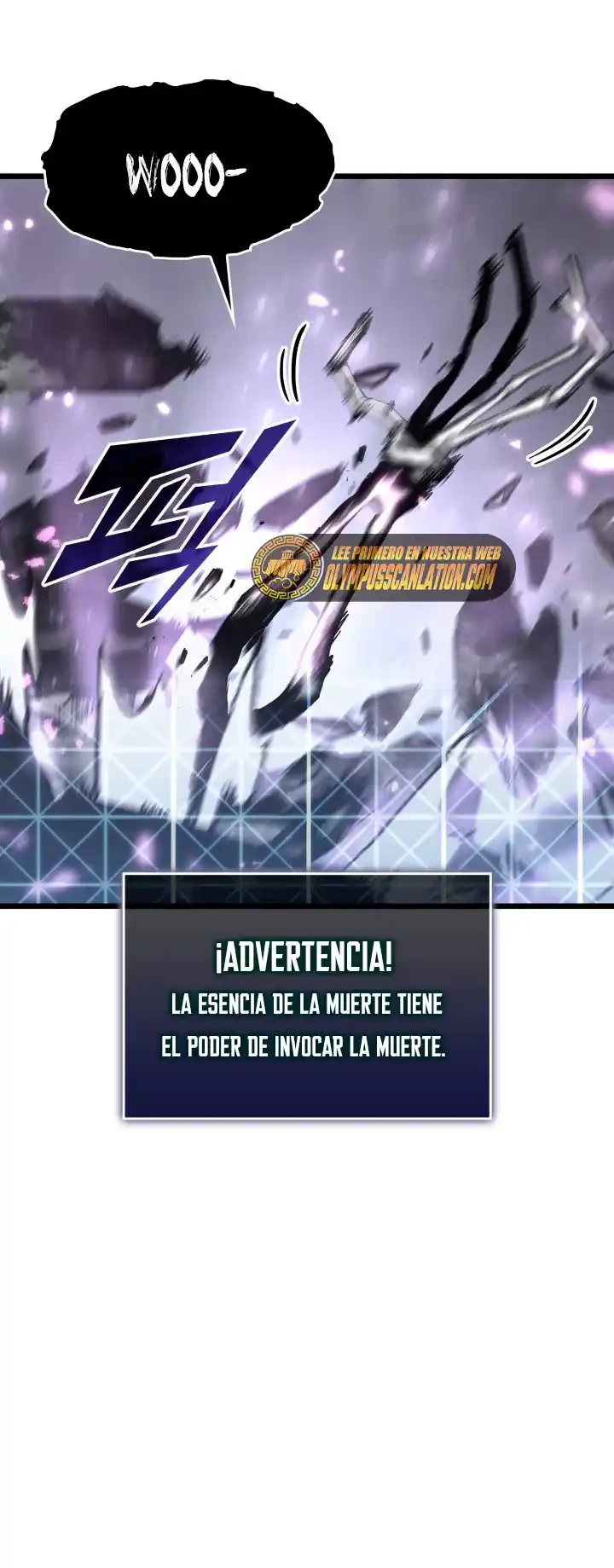Regreso del ranker de clase SSS Capítulo 39 - Página 76 en español