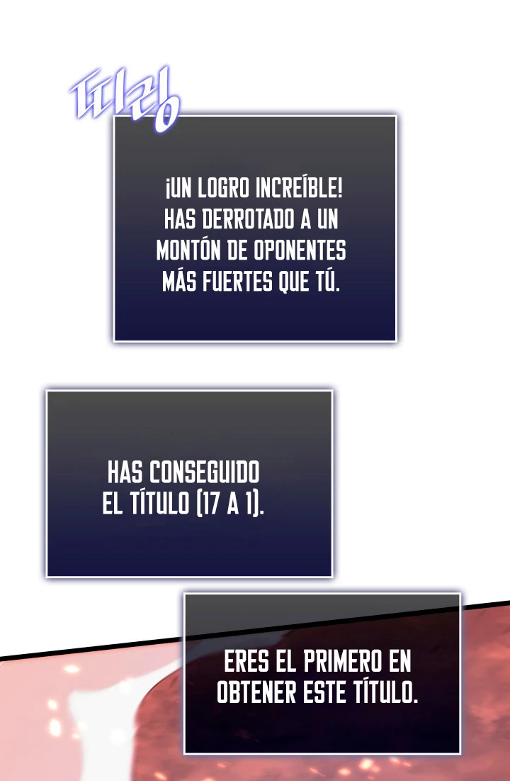 Regreso del ranker de clase SSS Capítulo 4 - Página 101 en español