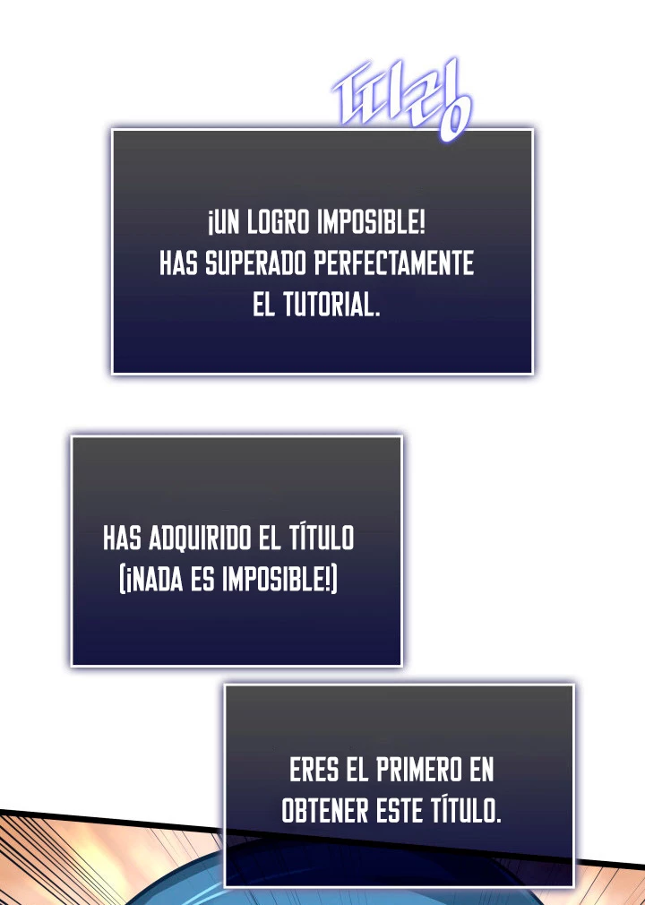 Regreso del ranker de clase SSS Capítulo 4 - Página 103 en español