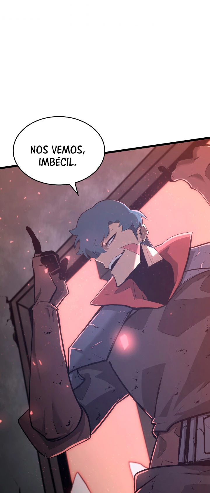 Regreso del ranker de clase SSS Capítulo 4 - Página 84 en español