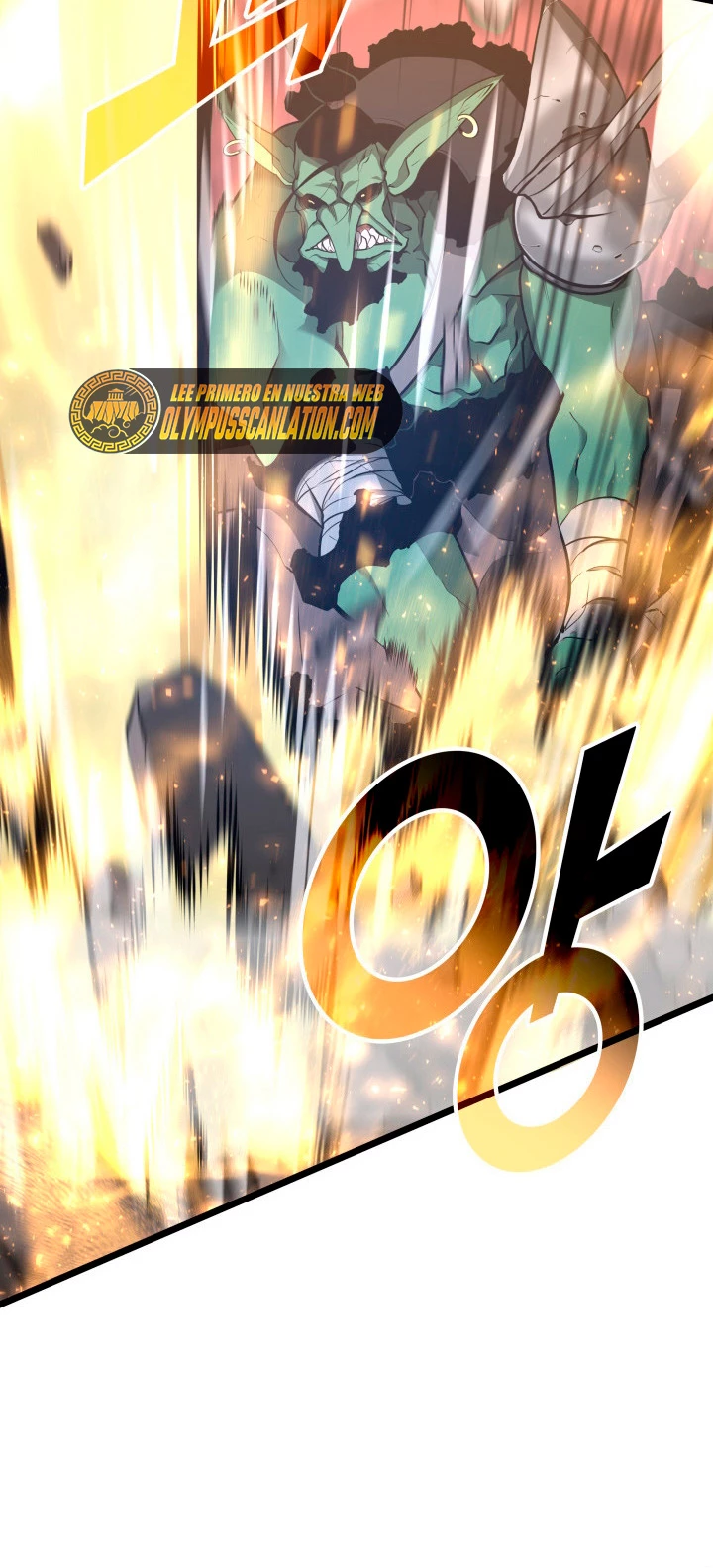 Regreso del ranker de clase SSS Capítulo 4 - Página 9 en español