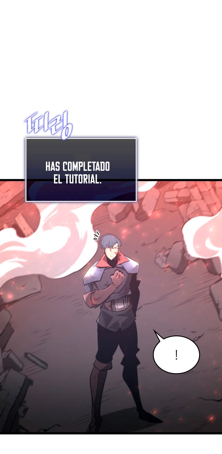 Regreso del ranker de clase SSS Capítulo 4 - Página 98 en español