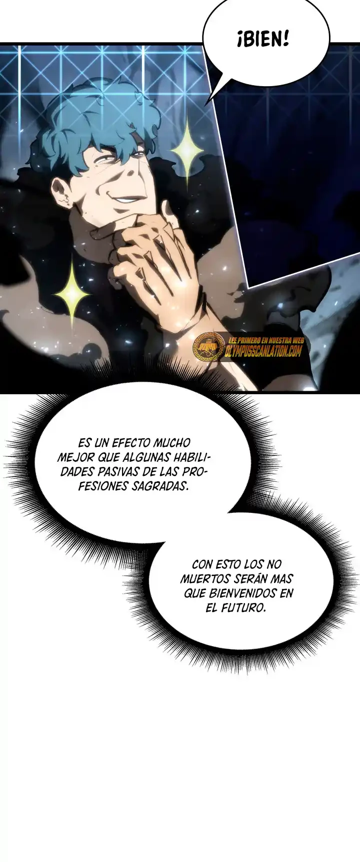 Regreso del ranker de clase SSS Capítulo 40 - Página 14 en español