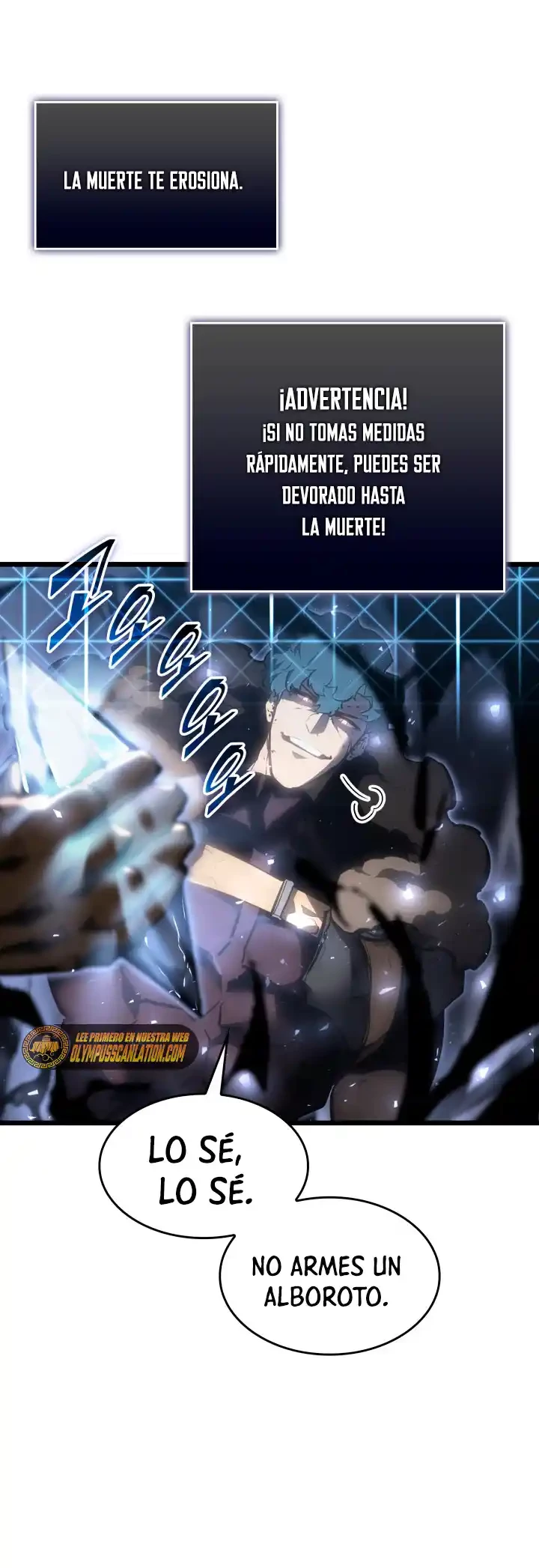 Regreso del ranker de clase SSS Capítulo 40 - Página 15 en español