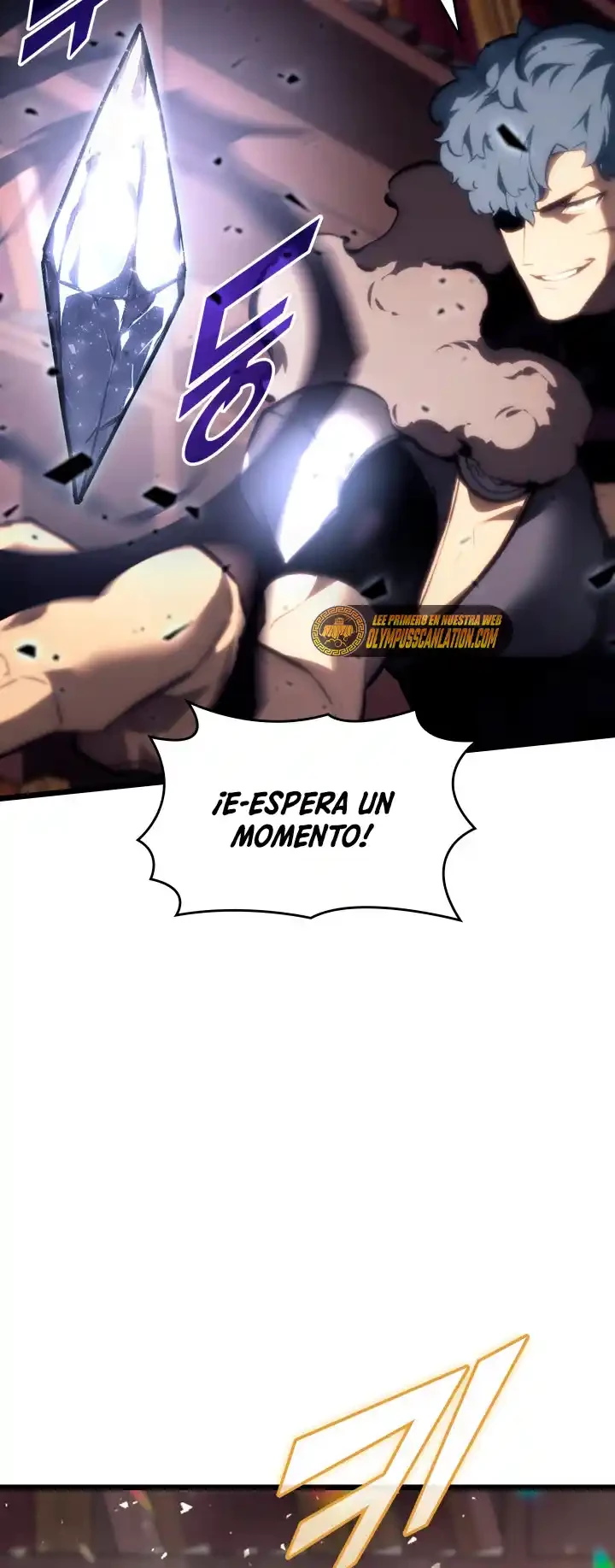 Regreso del ranker de clase SSS Capítulo 40 - Página 22 en español