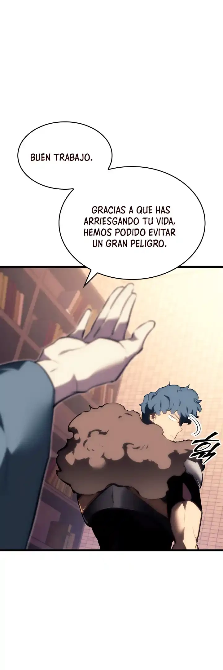 Regreso del ranker de clase SSS Capítulo 40 - Página 30 en español