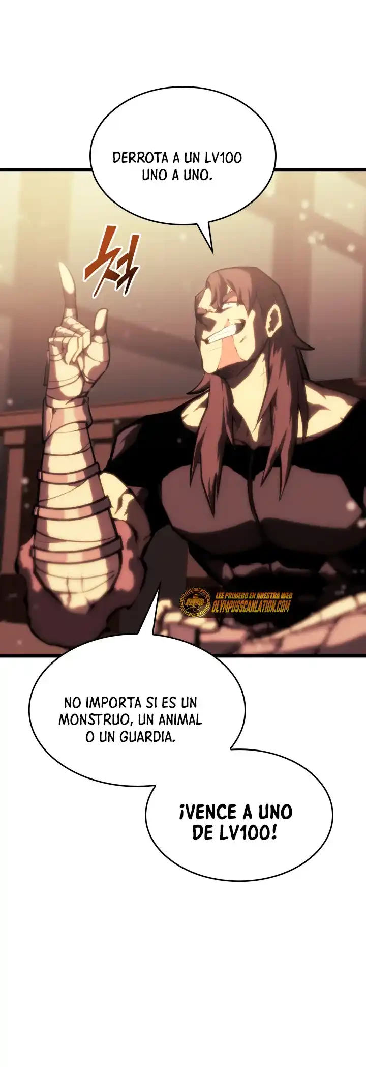 Regreso del ranker de clase SSS Capítulo 40 - Página 55 en español
