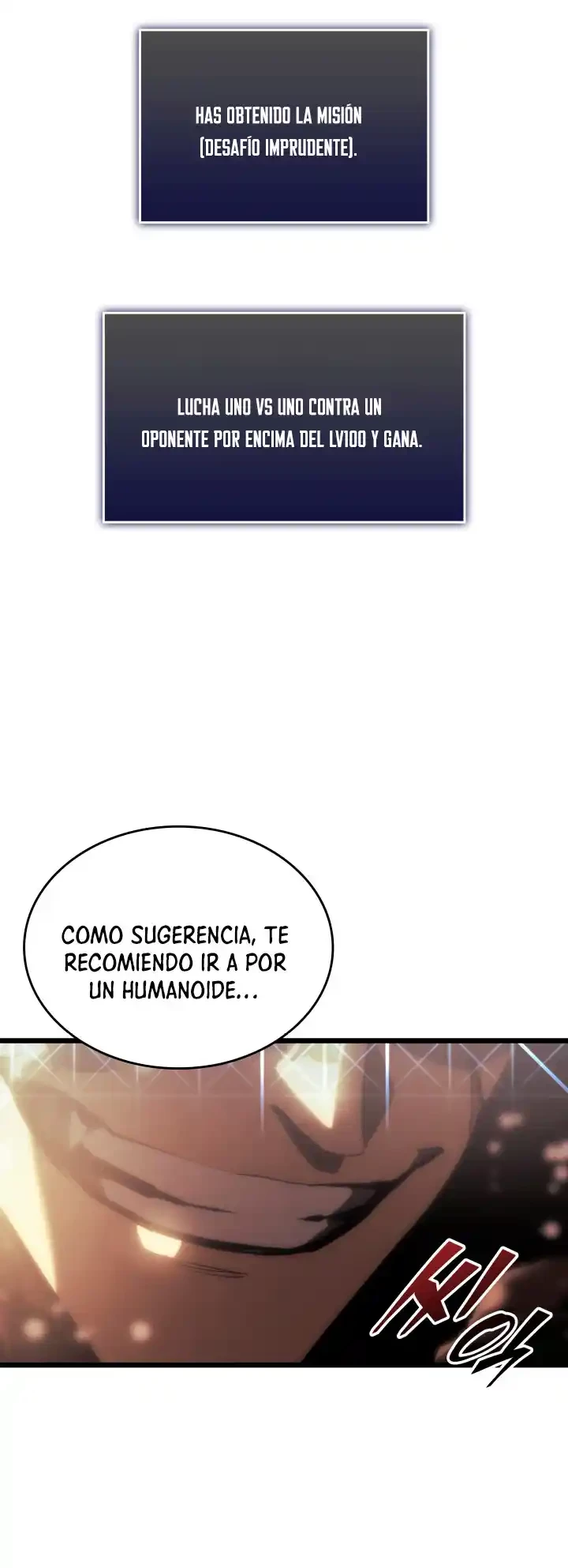 Regreso del ranker de clase SSS Capítulo 40 - Página 56 en español