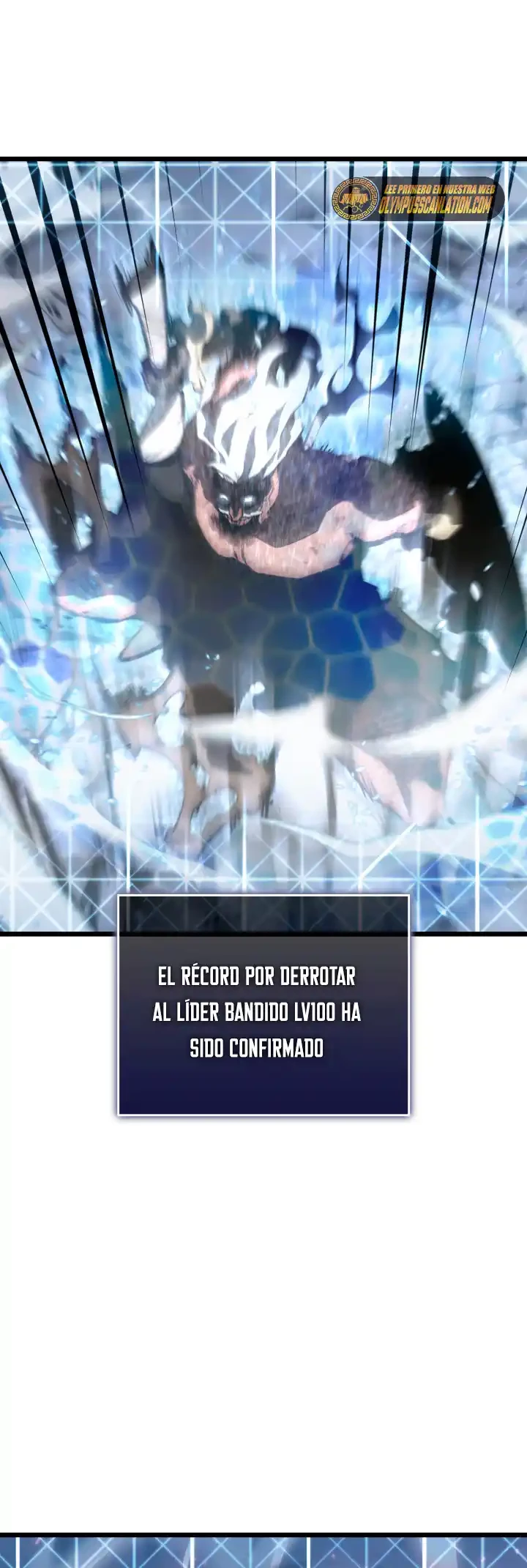Regreso del ranker de clase SSS Capítulo 40 - Página 59 en español