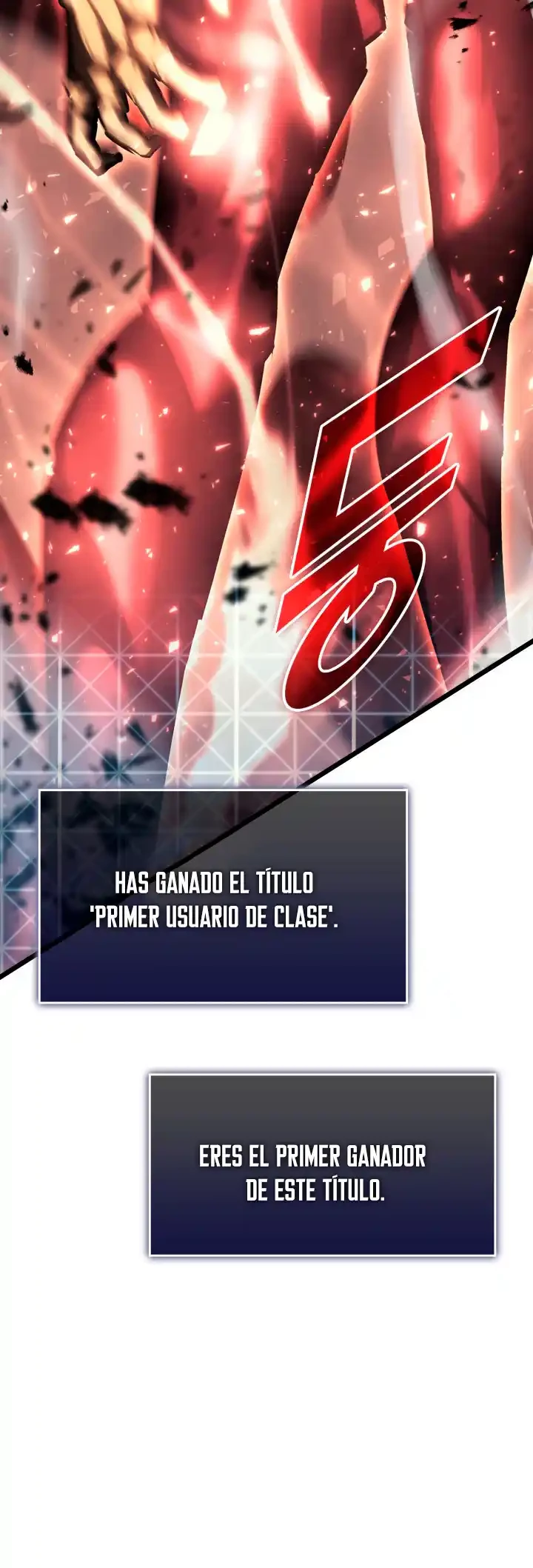 Regreso del ranker de clase SSS Capítulo 40 - Página 63 en español