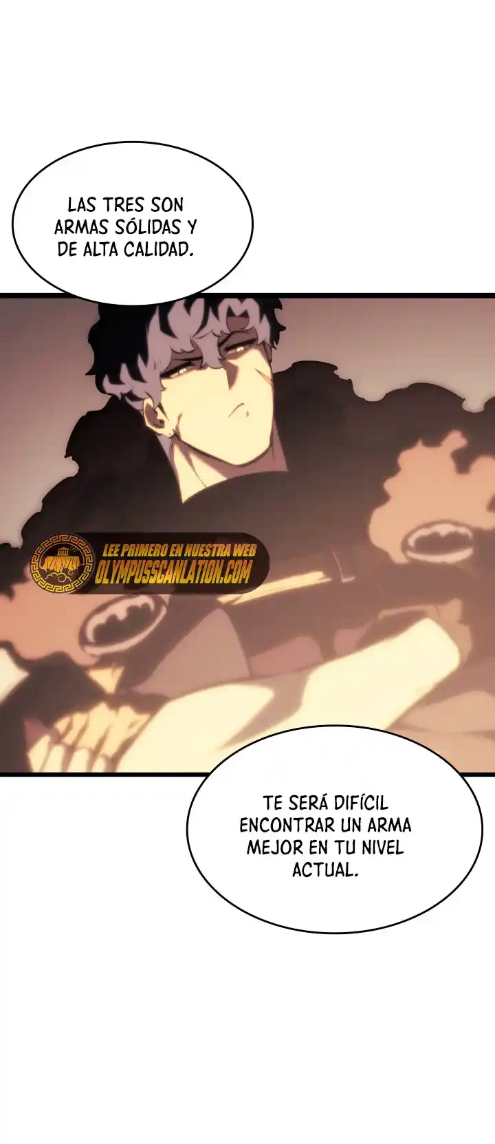 Regreso del ranker de clase SSS Capítulo 41 - Página 10 en español