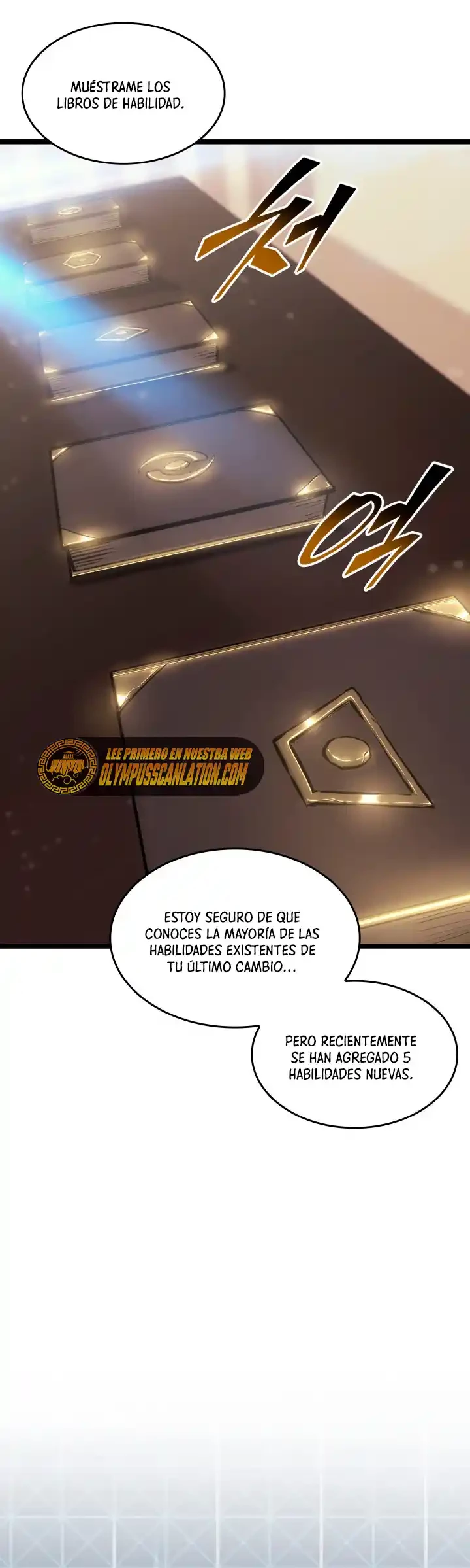 Regreso del ranker de clase SSS Capítulo 41 - Página 14 en español