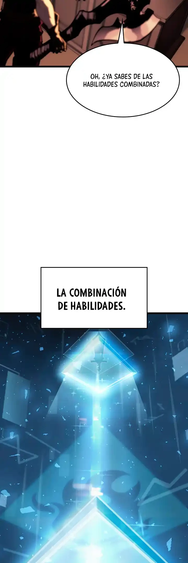 Regreso del ranker de clase SSS Capítulo 41 - Página 19 en español