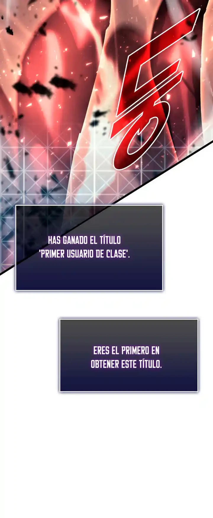 Regreso del ranker de clase SSS Capítulo 41 - Página 4 en español