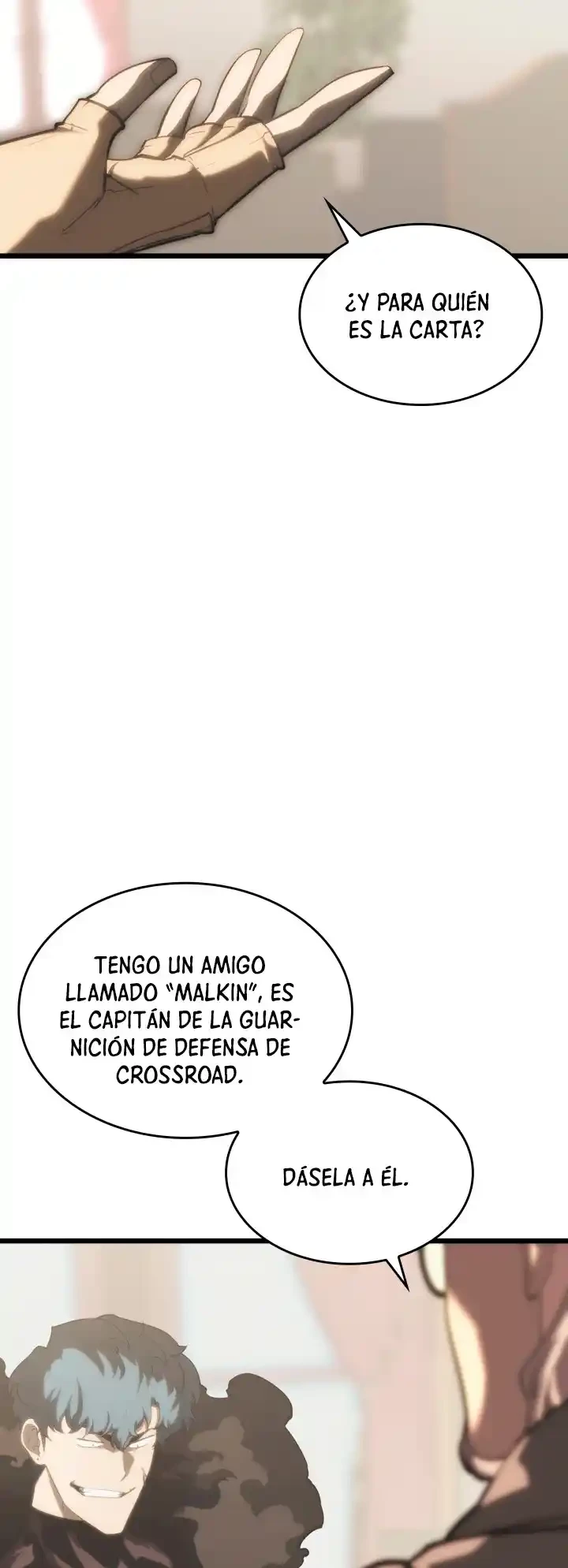 Regreso del ranker de clase SSS Capítulo 41 - Página 41 en español