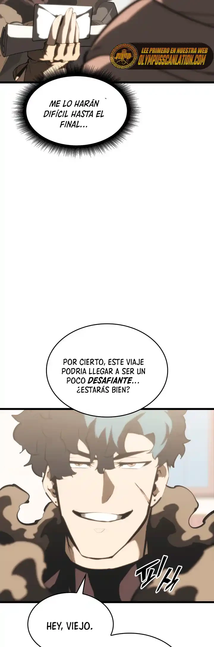 Regreso del ranker de clase SSS Capítulo 41 - Página 42 en español