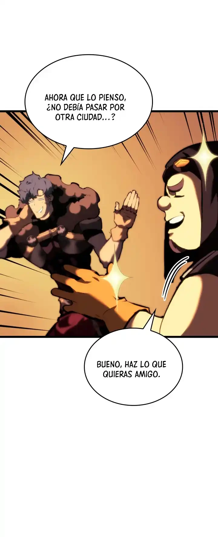 Regreso del ranker de clase SSS Capítulo 41 - Página 46 en español