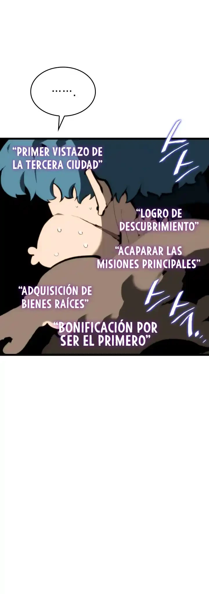 Regreso del ranker de clase SSS Capítulo 41 - Página 48 en español