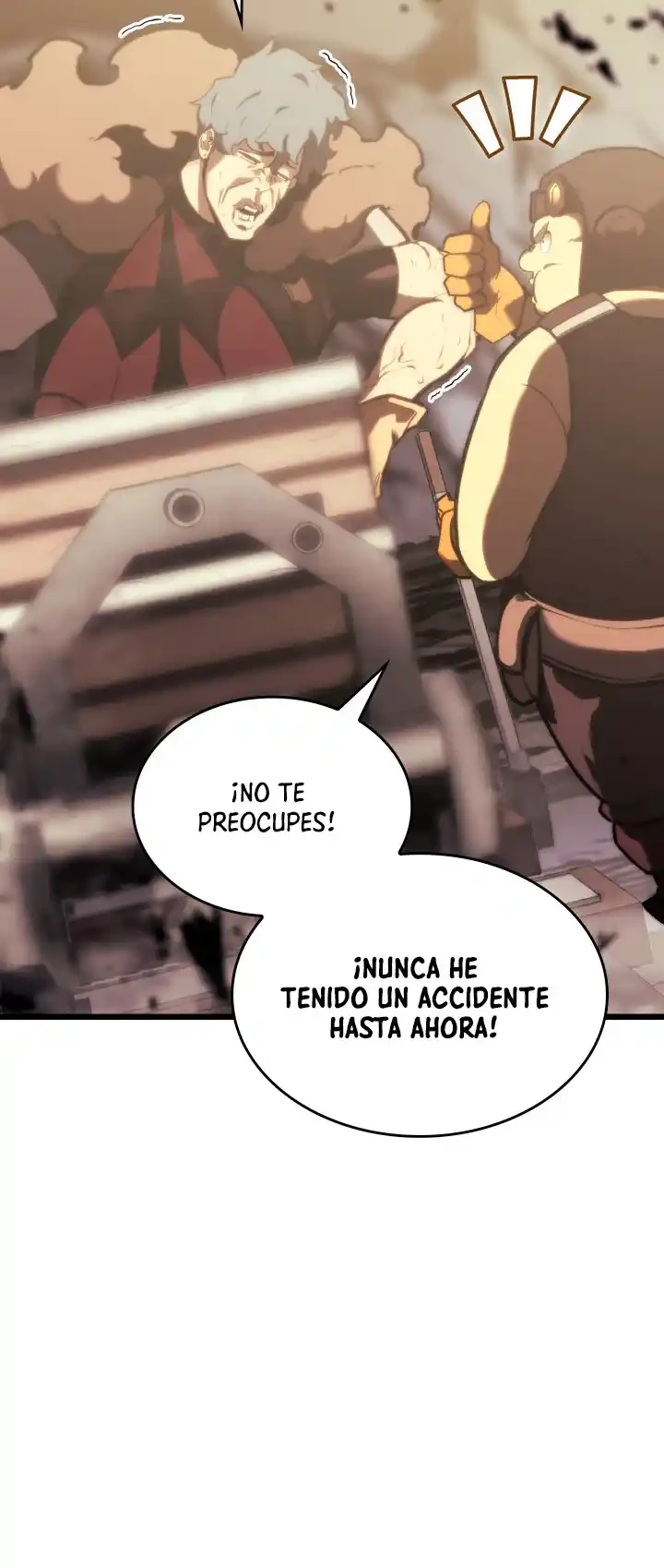 Regreso del ranker de clase SSS Capítulo 41 - Página 50 en español
