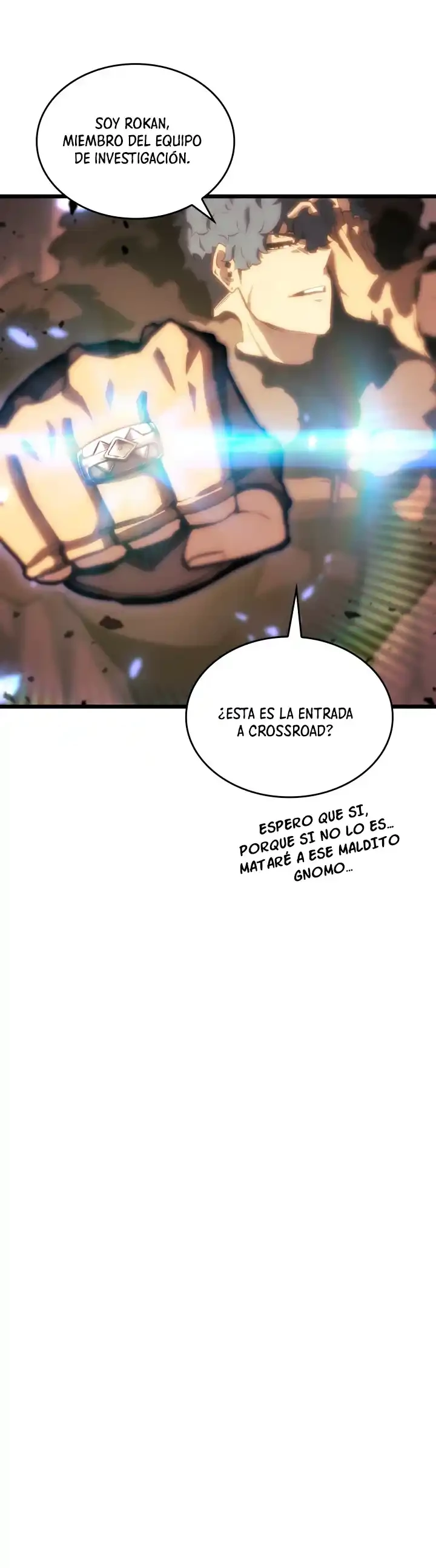 Regreso del ranker de clase SSS Capítulo 41 - Página 66 en español