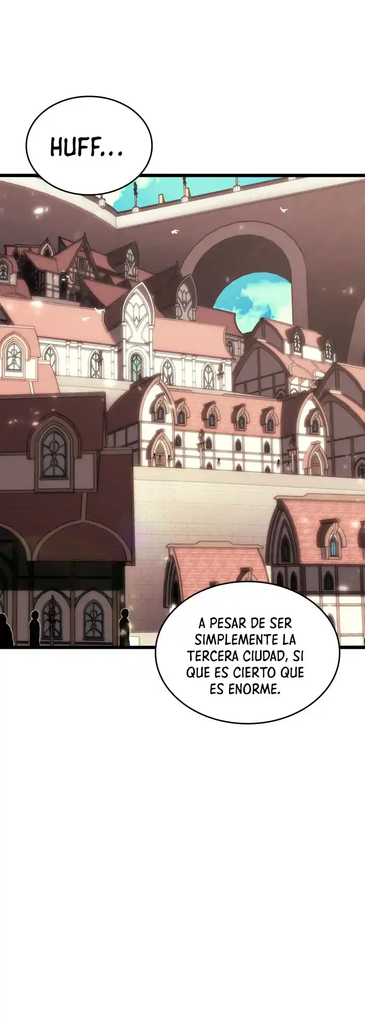 Regreso del ranker de clase SSS Capítulo 41 - Página 69 en español