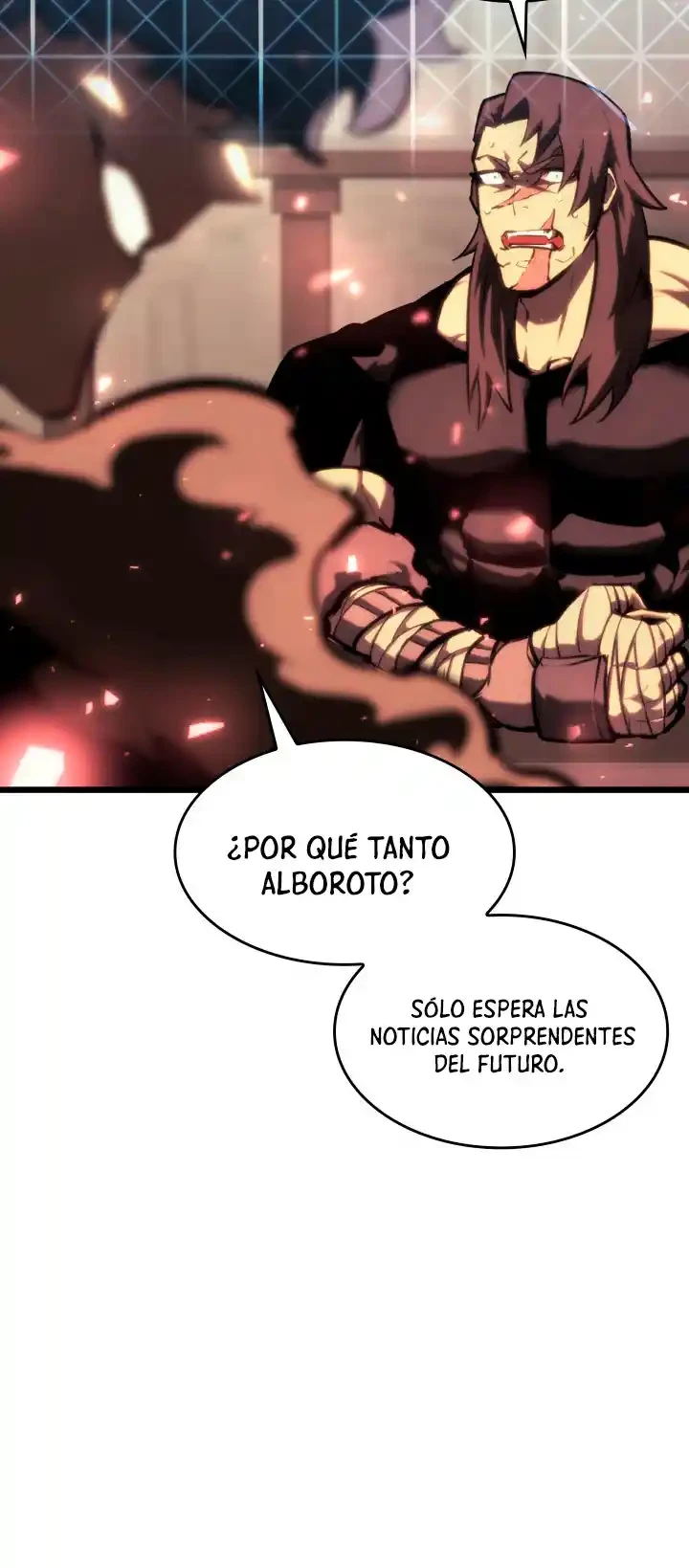 Regreso del ranker de clase SSS Capítulo 41 - Página 7 en español