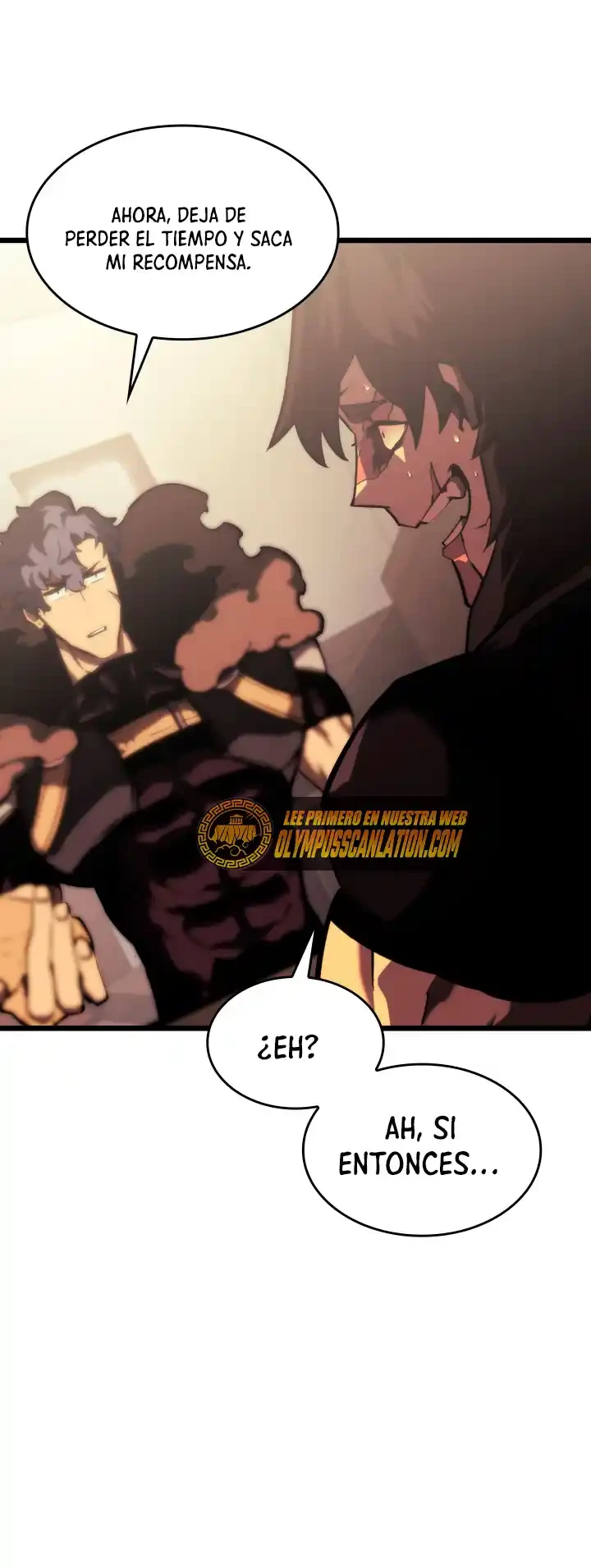 Regreso del ranker de clase SSS Capítulo 41 - Página 8 en español