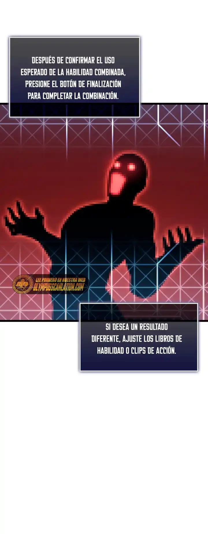 Regreso del ranker de clase SSS Capítulo 42 - Página 39 en español